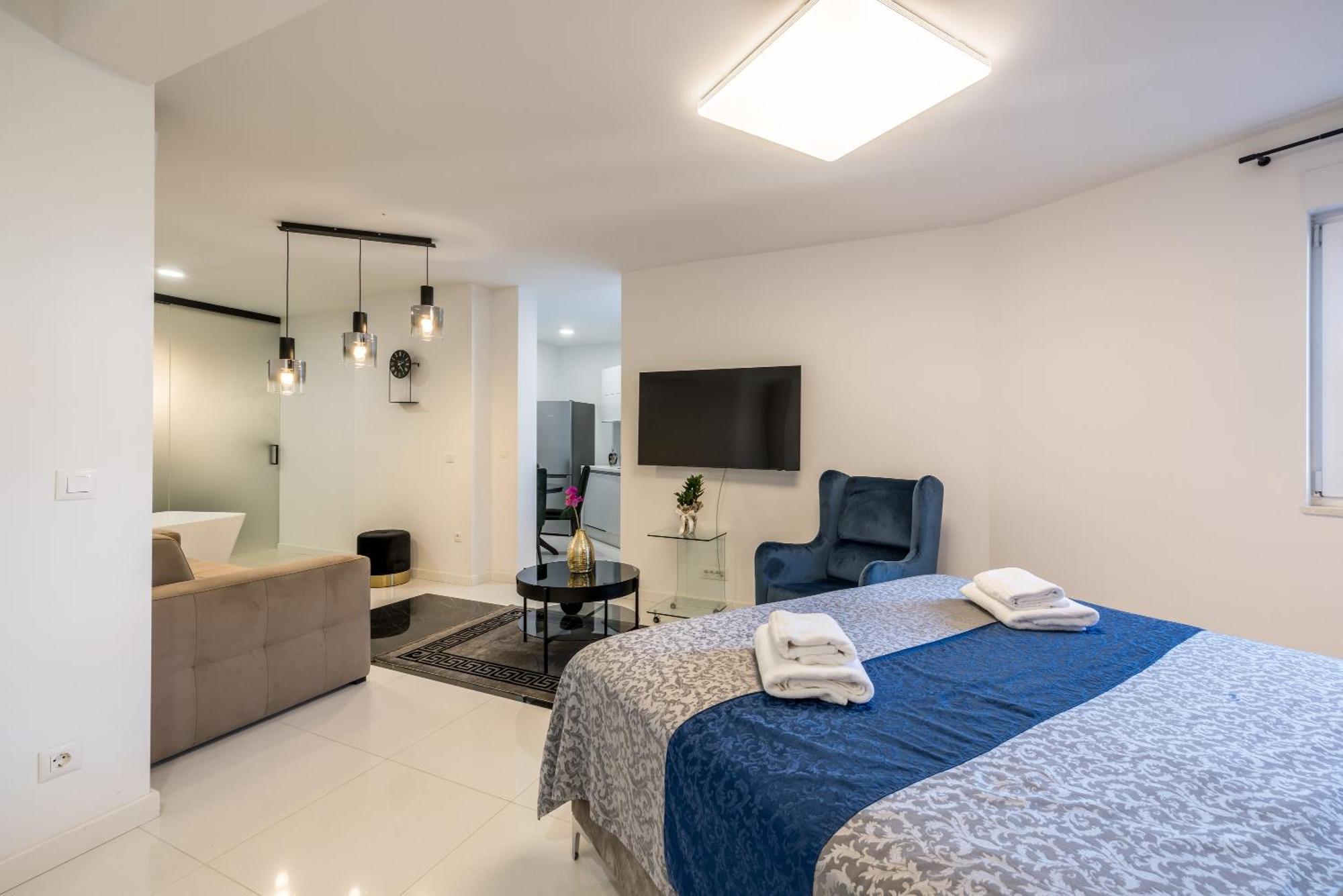Luxury Rooms ספליט מראה חיצוני תמונה