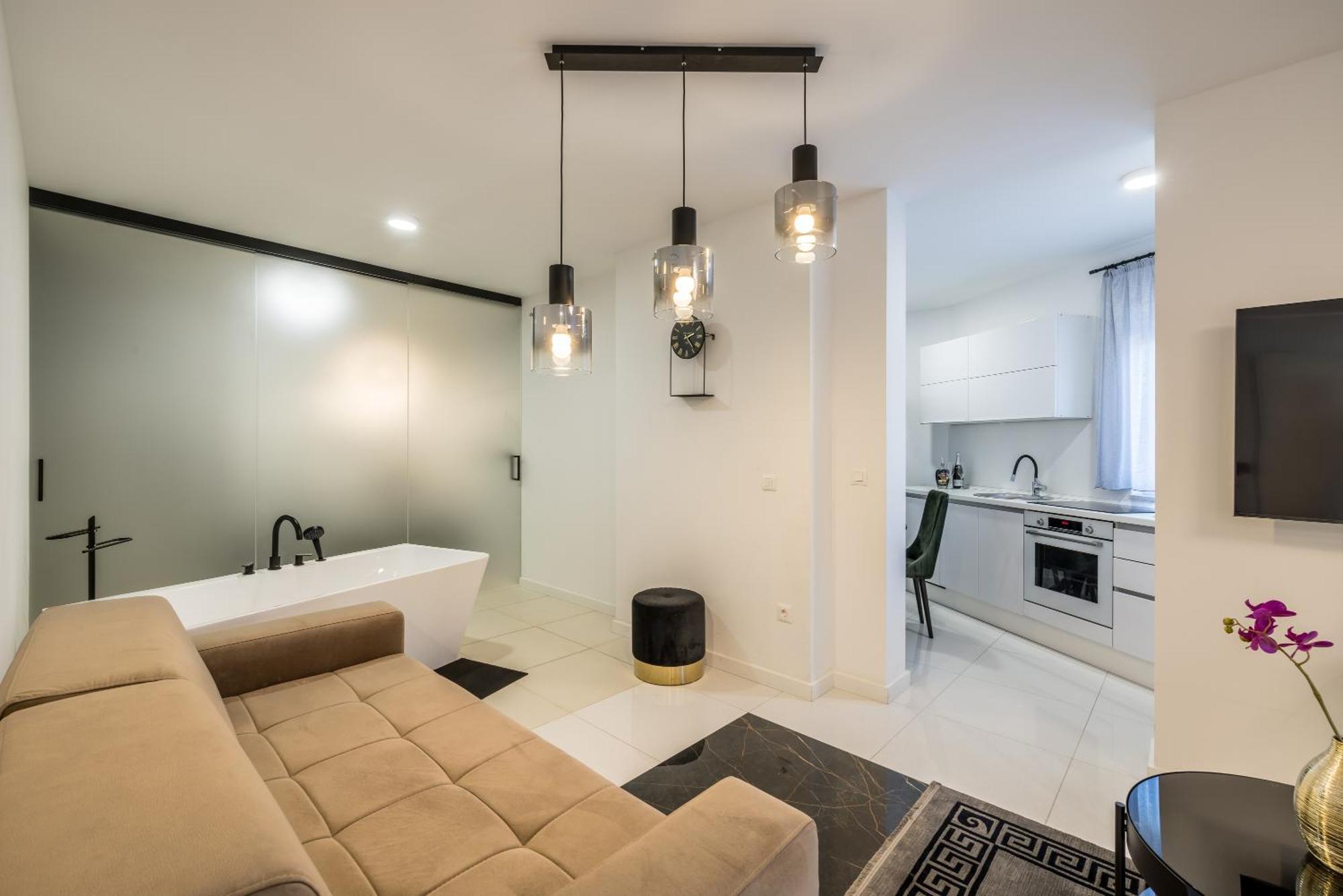 Luxury Rooms ספליט מראה חיצוני תמונה