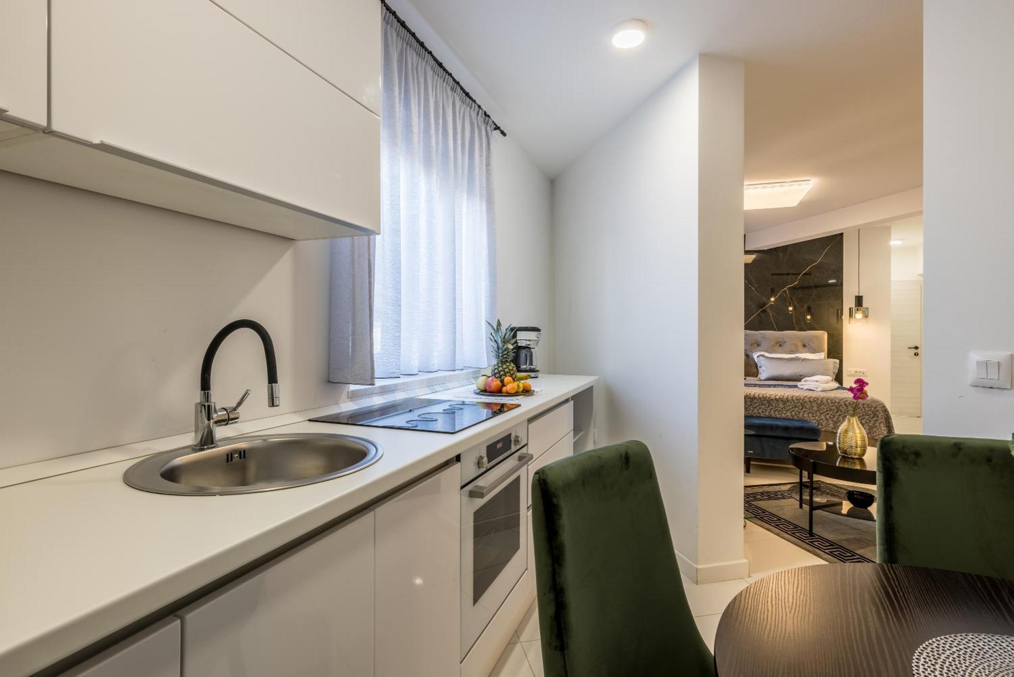 Luxury Rooms ספליט מראה חיצוני תמונה