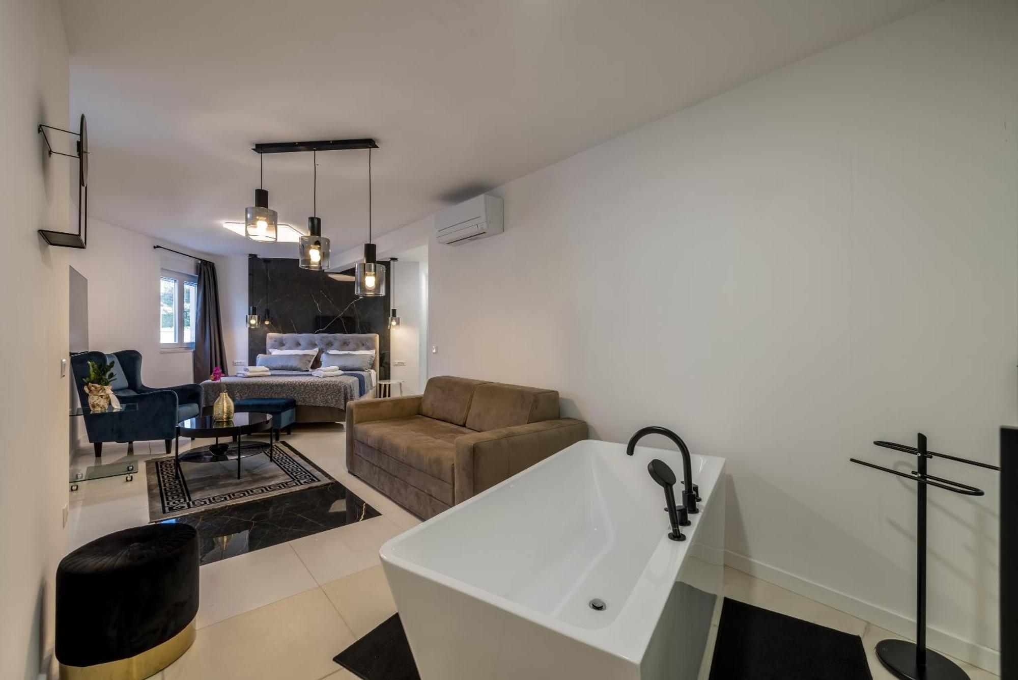 Luxury Rooms ספליט מראה חיצוני תמונה